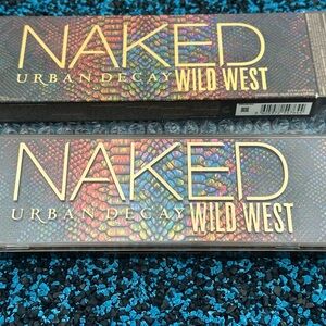 Urban decay palette